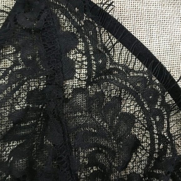 ๐โจ Rosalie Lace Bralette - Picture 3 of 5